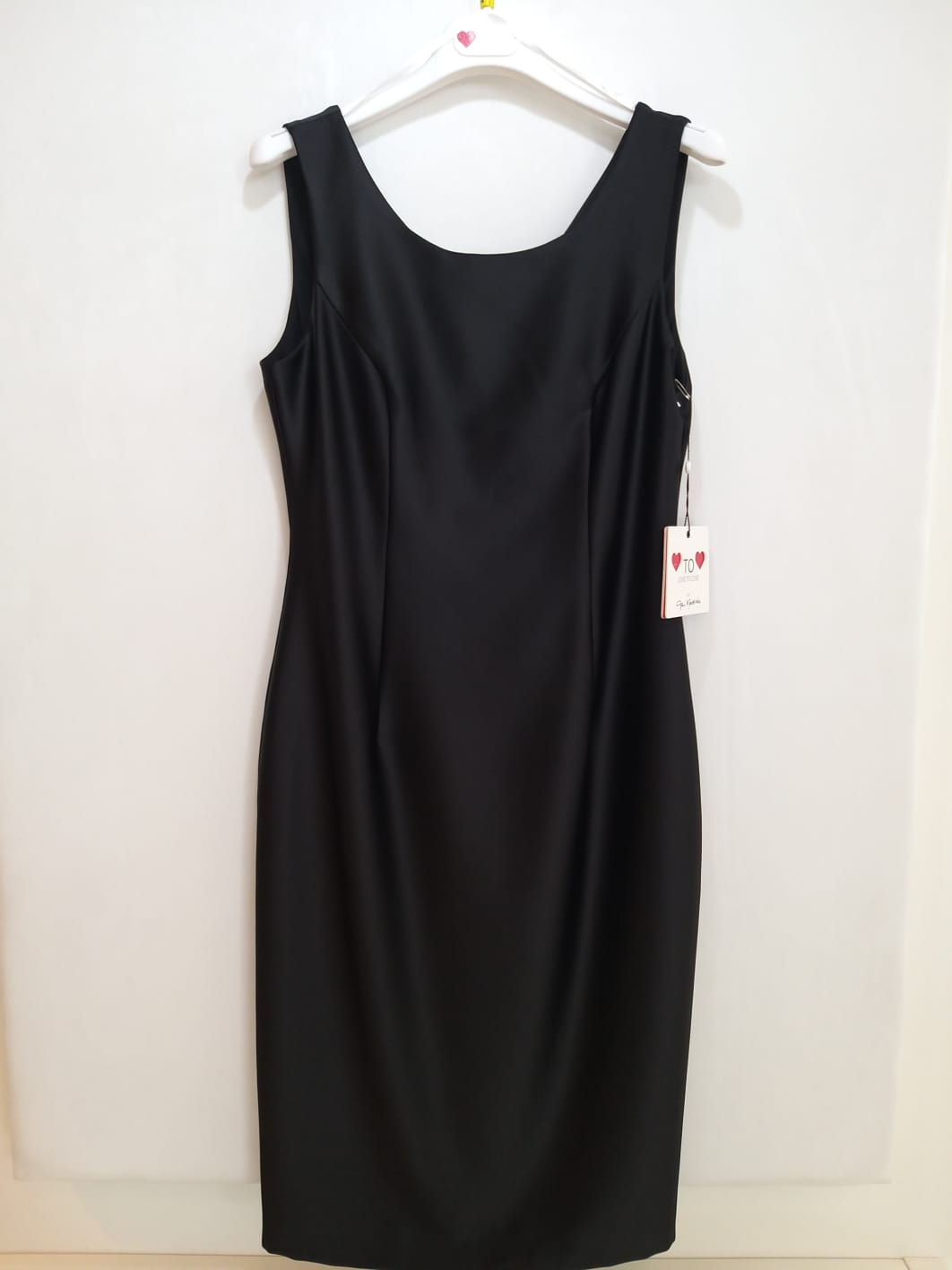 ABITO TUBINO IN RASO GAI MATTIOLO Libertymoda