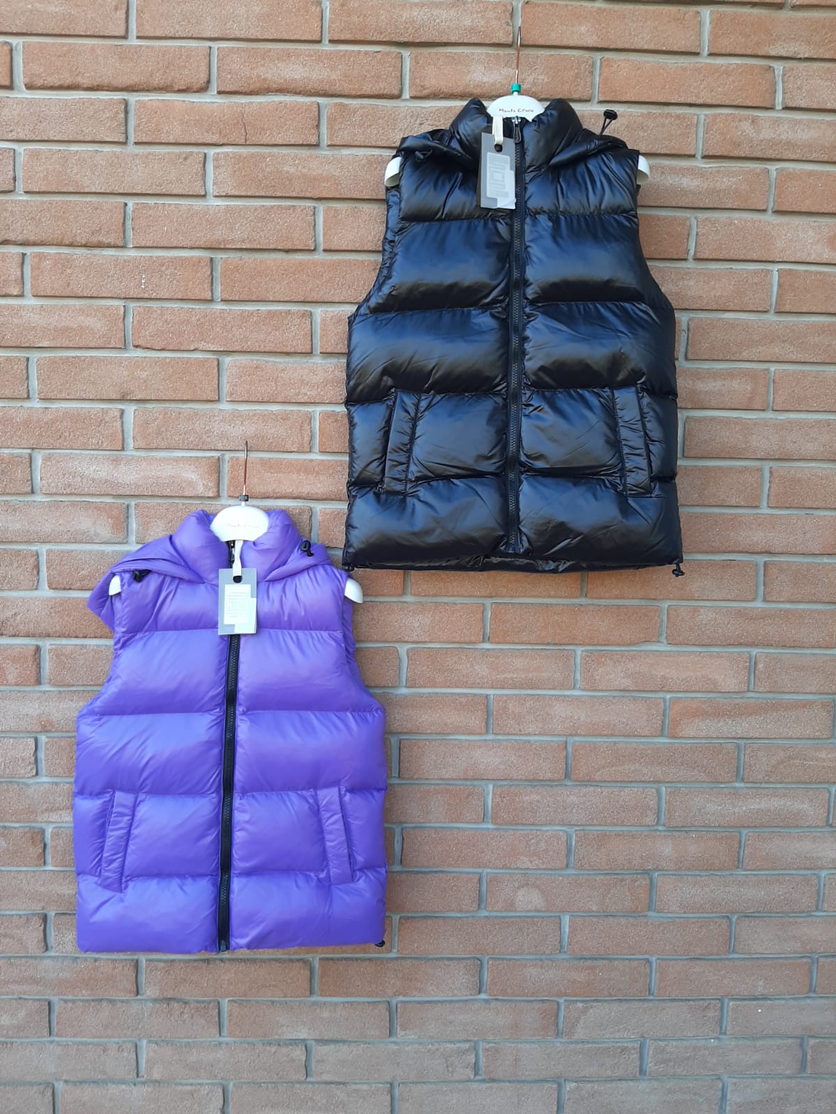 Gilet Bambina Nkfmonay - Impermeabile, Con Cappuccio Rimovibile E Dettagli Riflettenti, Per Autunno/Inverno - Foto 9