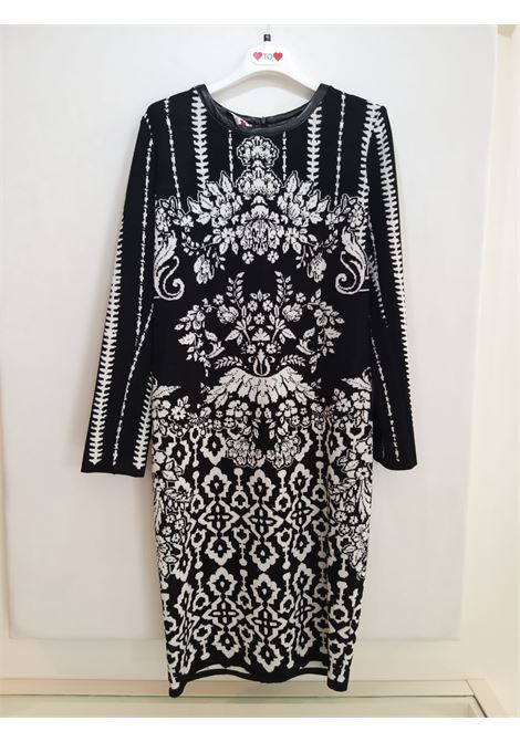 ABITO IN MAGLIA FANTASIA GAI MATTIOLO Libertymoda