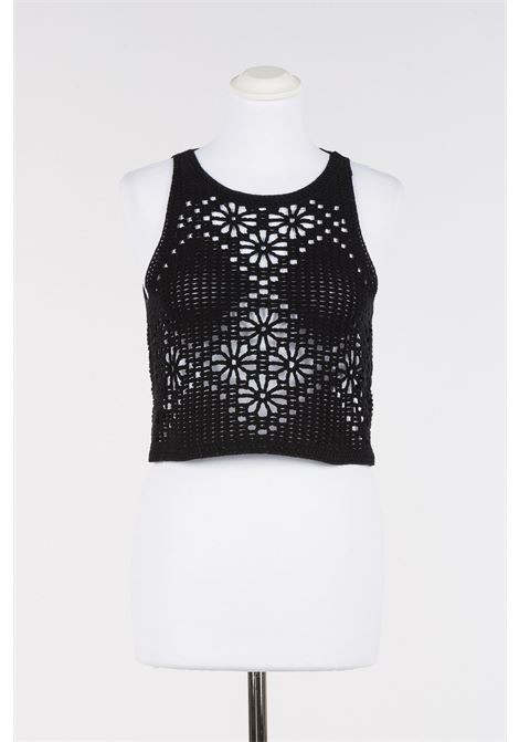 TOP IN UNCINETTO TWINSET | Top | 251TT320200006