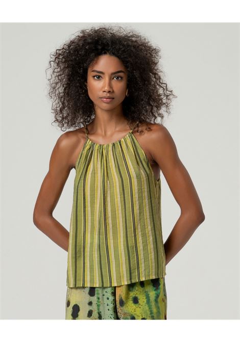 TOP CHIUSURA GIROCOLLO SURKANA | Top | 526MIZY02295